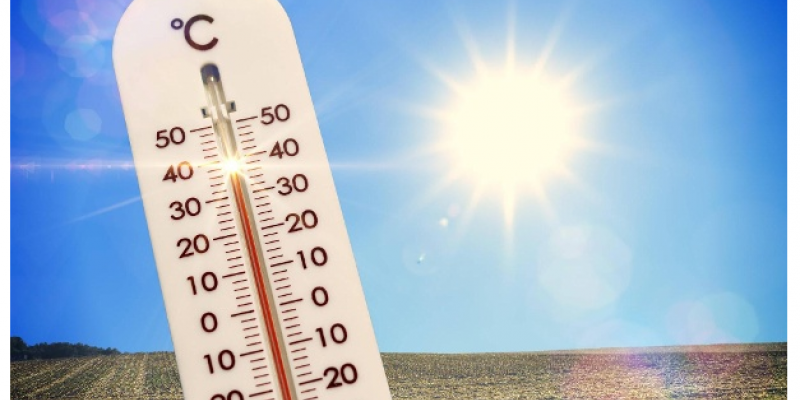 Temperaturas altas previstas para esta semana no Piauí